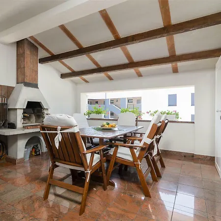 Apartman Ines Apartmán Medulin